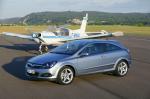 Opel Astra GTC 2005 года